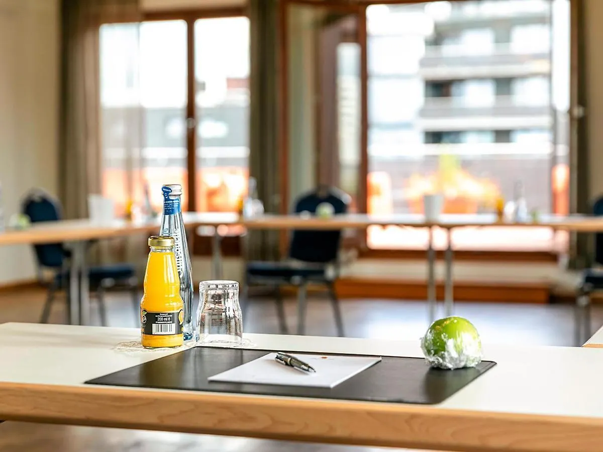 Hotel Begardenhof Kolín nad Rýnem