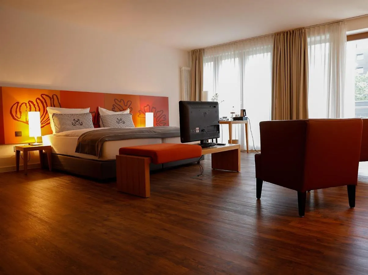 Hotel Begardenhof Kolín nad Rýnem 3*,  Německo