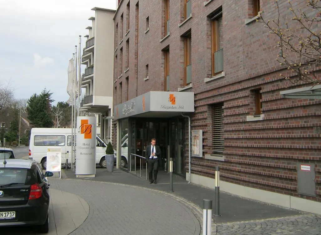 Hotel Begardenhof Kolín nad Rýnem