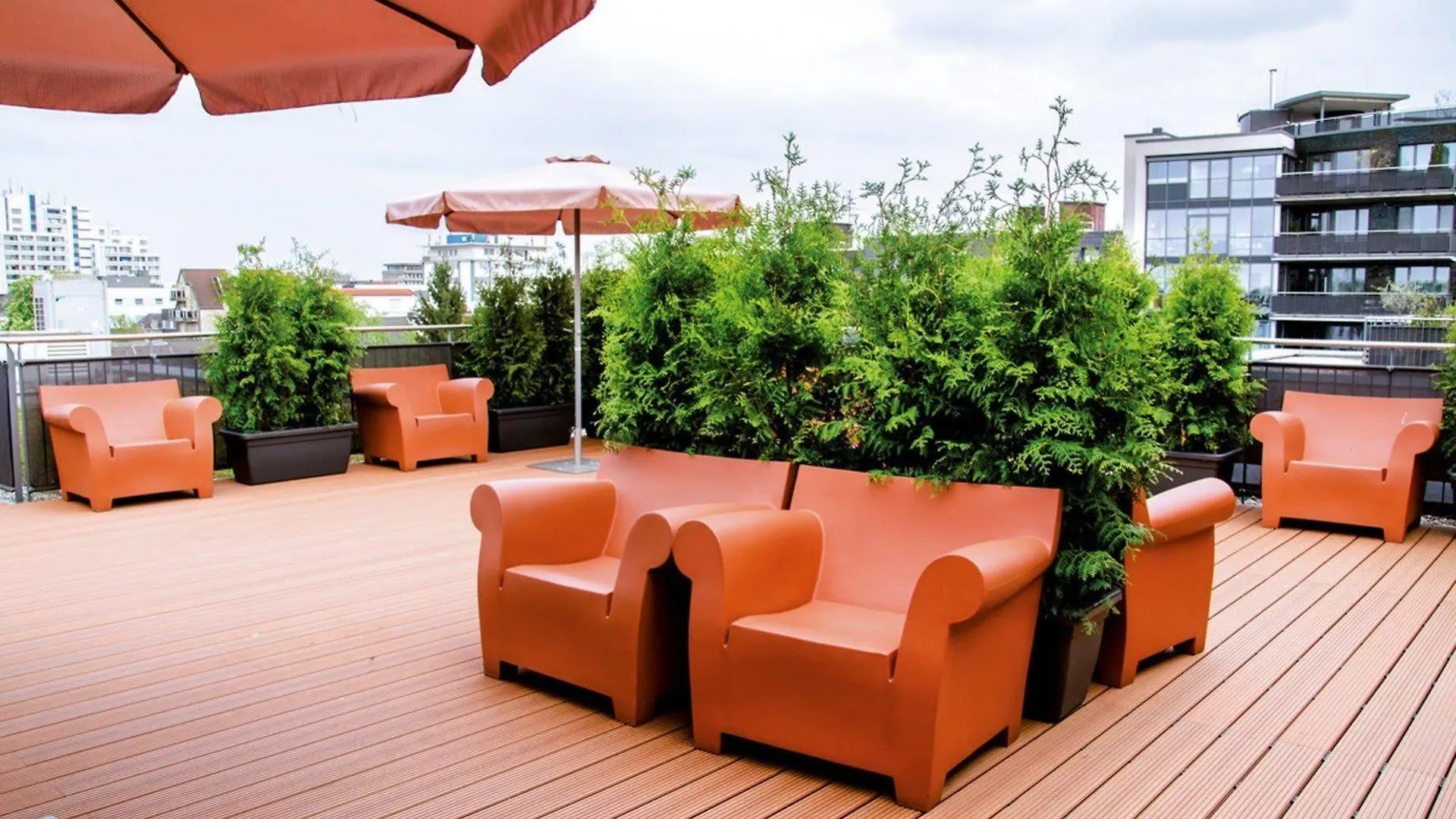 Hotel Begardenhof Kolín nad Rýnem