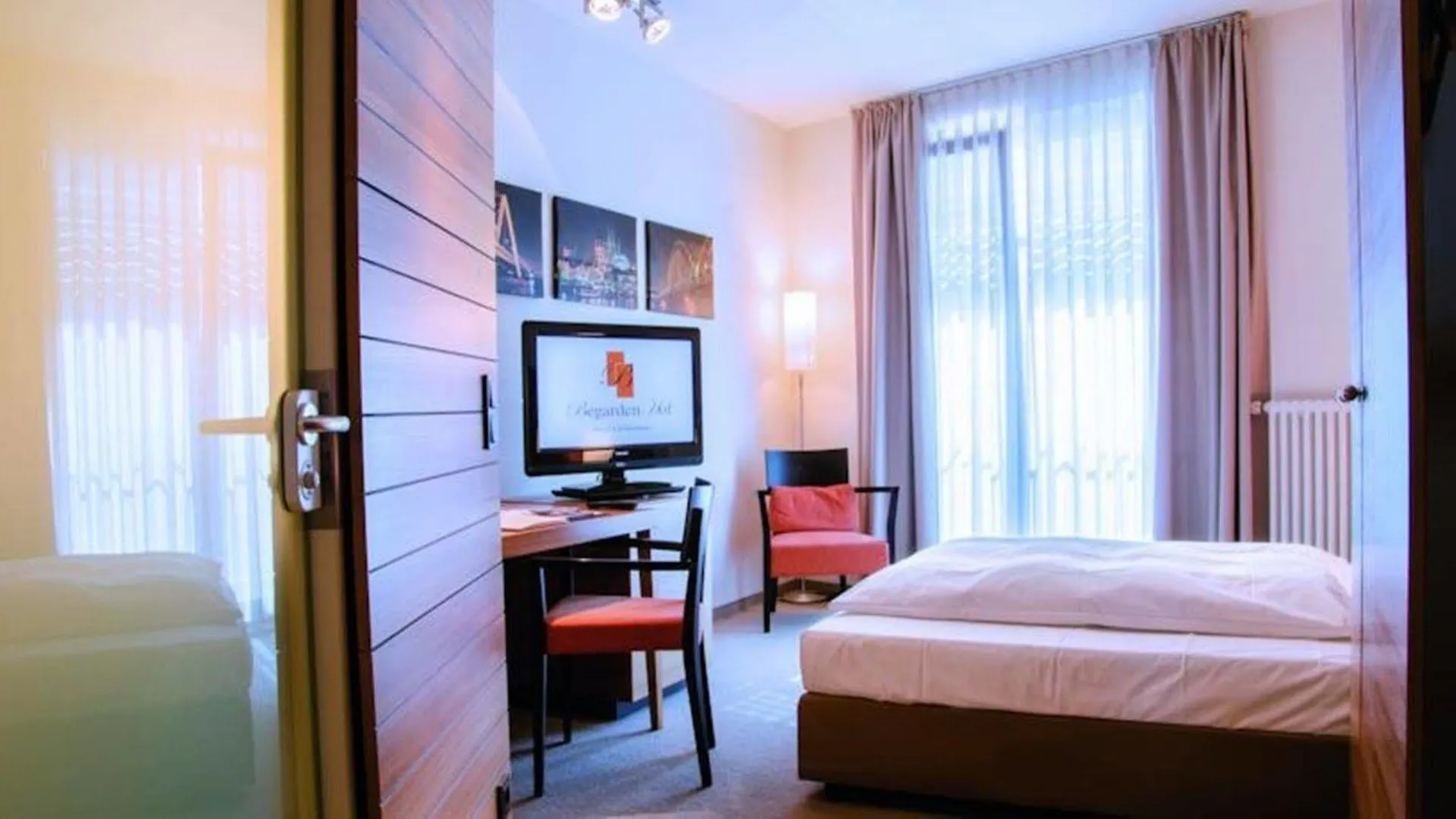 Hotel Begardenhof Kolín nad Rýnem Německo
